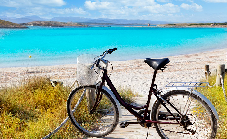 FORMENTERA EN BICI, A TU AIRE