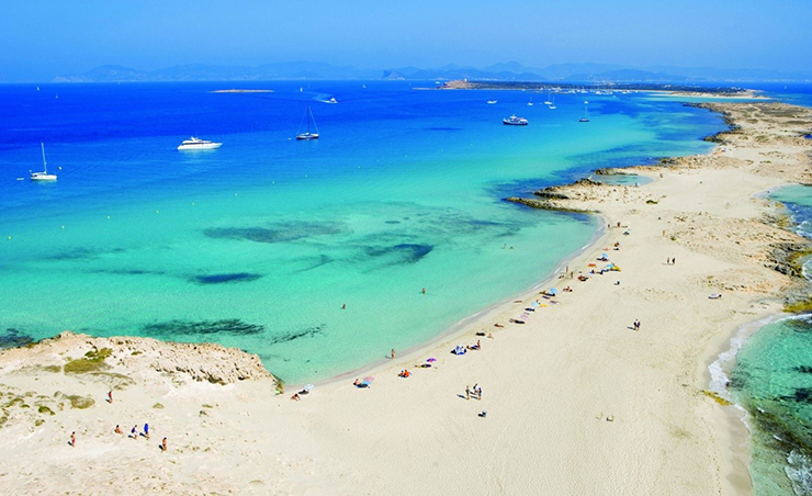 FORMENTERA IN LIBERTÁ - FORMENTERA BUS