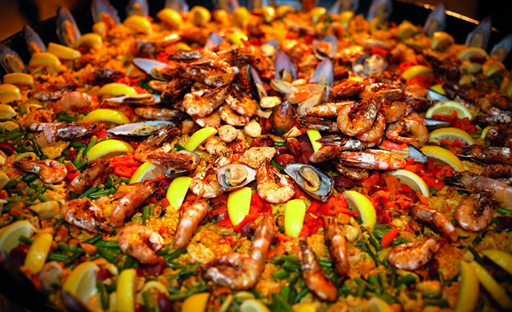 EXPERIENCE MASTER CHEF PAELLA - IBIZA