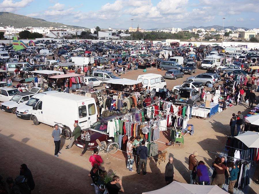 mercadillo sant jordi